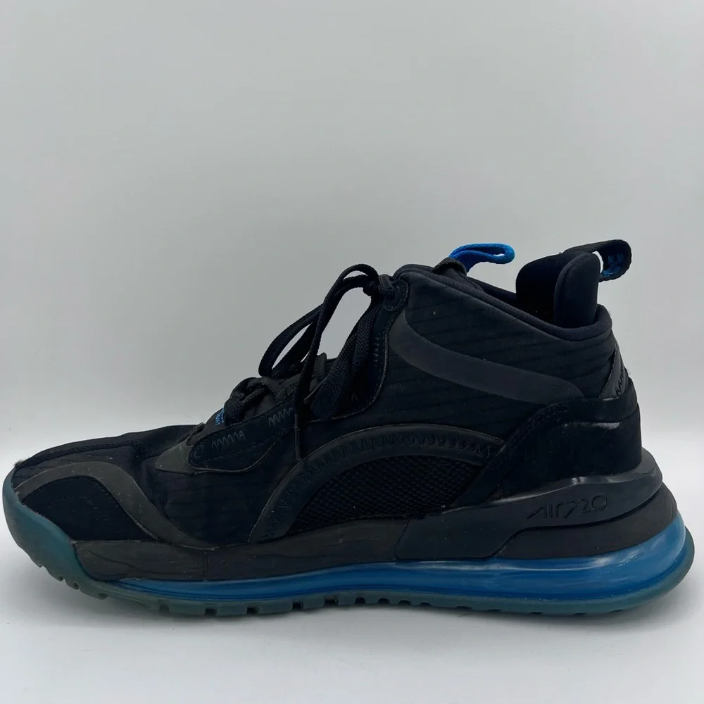 Jordan Aerospace 720 Blue Fury Men's Size 12 Nike Athletic Shoes BV5502-002‎